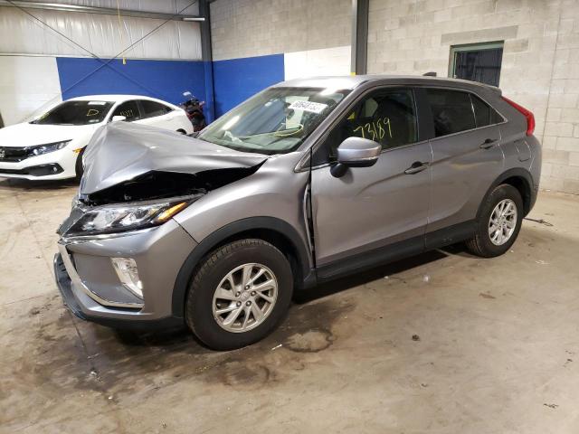 2018 Mitsubishi Eclipse Cross Es VIN: JA4AT3AA7JZ065522 Lot: 60648133