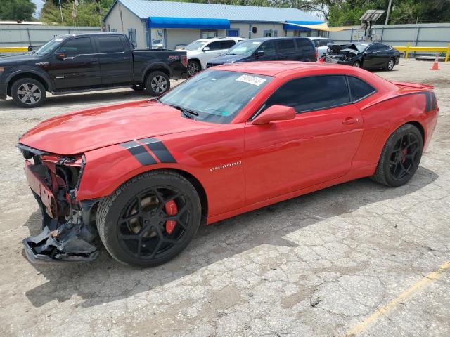 2014 Chevrolet Camaro LT