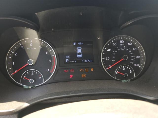5XXGT4L31KG276398 KIA Optima Lx