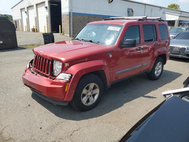 2010 Jeep Liberty Sport