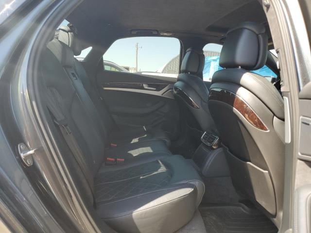 2015 AUDI S8 QUATTRO - WAUK2AFD6FN020992