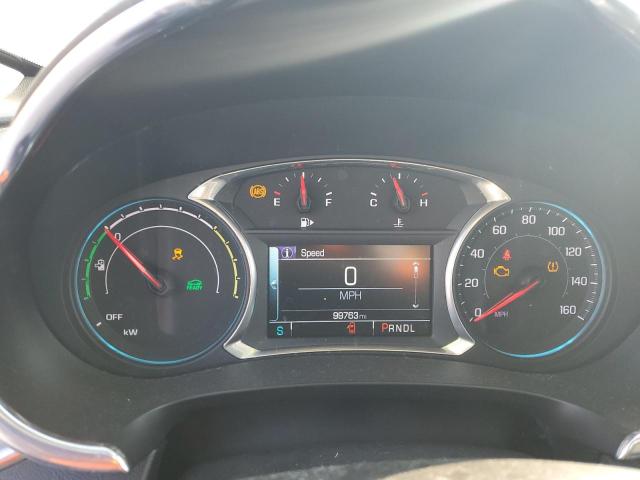 2016 CHEVROLET MALIBU HYB - 1G1ZJ5SU8GF173489