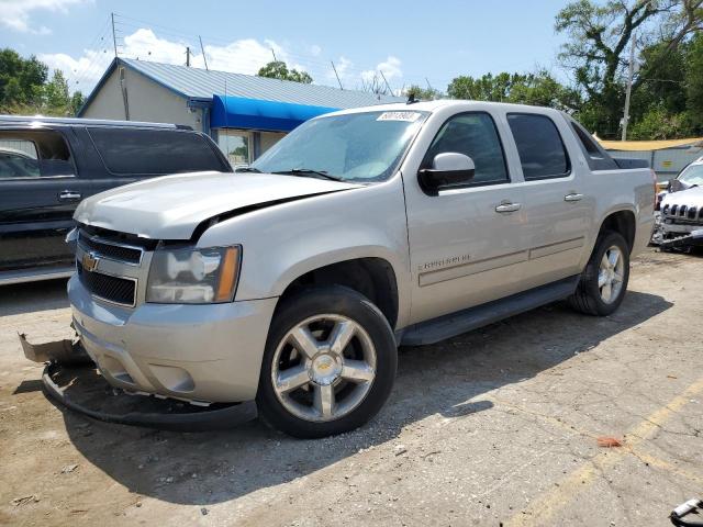 2007 Chevrolet Avalanche 