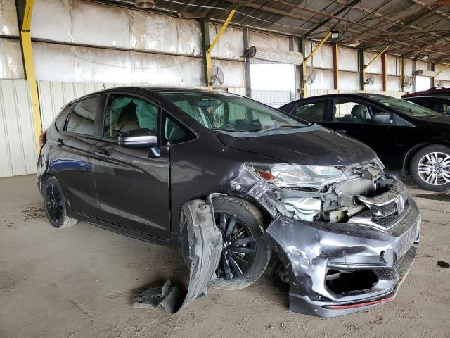 2018 HONDA FIT SPORT - 3HGGK5H67JM710382