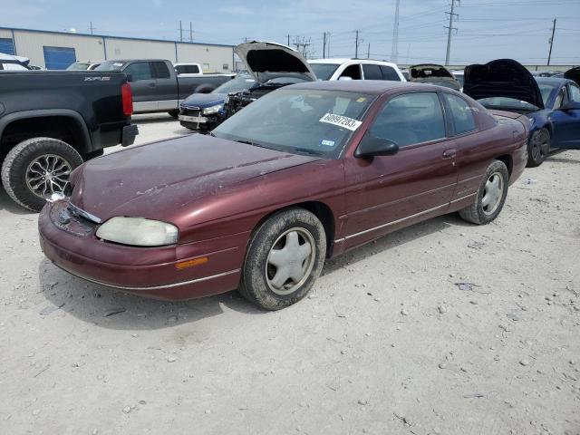 1996 Chevrolet Monte Carlo LS