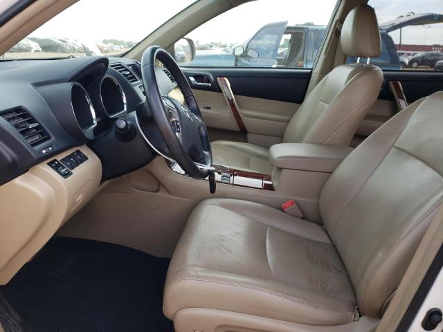 VIN 5TDDK3EH6DS220001 2013 Toyota Highlander, Limited no.7