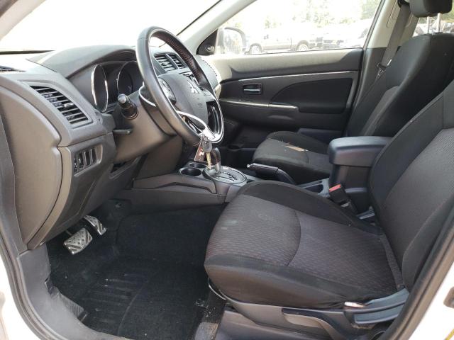 JA4AR3AU1HZ043082 Mitsubishi Outlander Sport Es