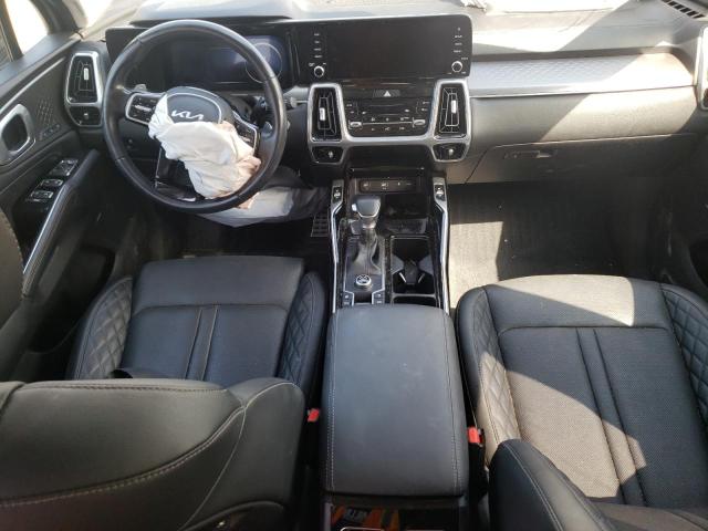 5XYRK4LFXNG111181 KIA SORENTO SX