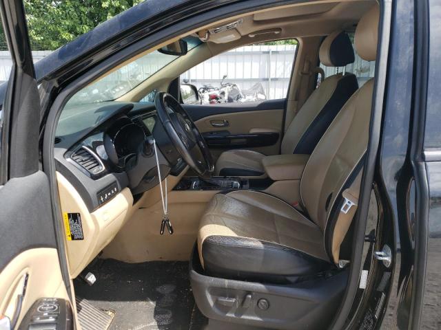 KNDME5C15F6051617 KIA Sedona Sxl