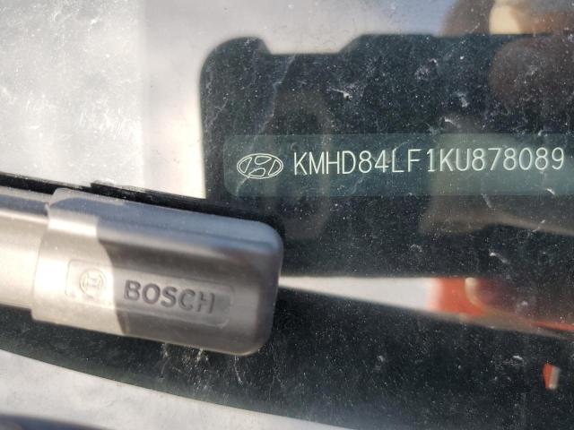 2019 HYUNDAI ELANTRA SE - KMHD84LF1KU878089