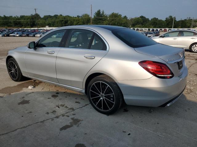 W1KWF8EBXMR648504 2021 MERCEDES-BENZ C-CLASS, photo no. 2