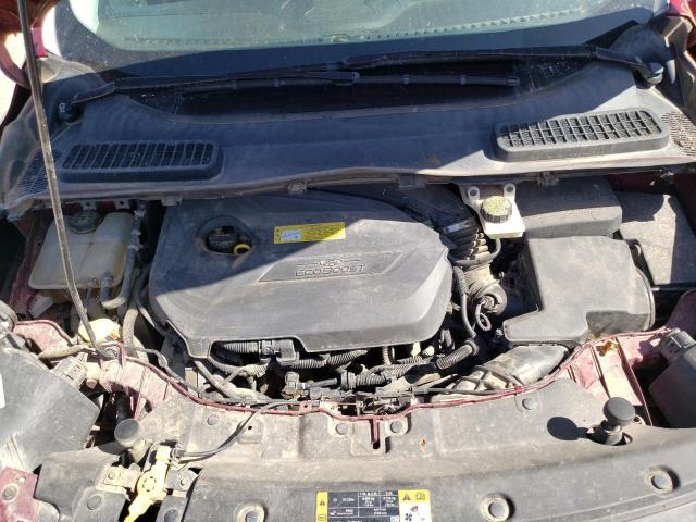 1FMCU0JX7EUB27109 Ford Escape Titanium