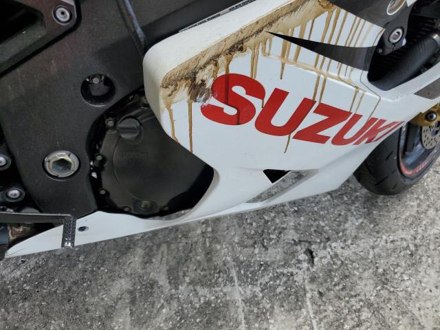 2005 SUZUKI GSXR600 - JS1GN7CA452100962