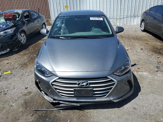 5NPD84LF8JH345783 Hyundai ELANTRA SEL