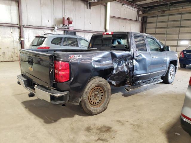 1GCVKSEC7EZ136336 Chevrolet Silverado K1500 Ltz