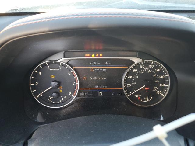 1N4AL4CV5MN326921 Nissan ALTIMA SR