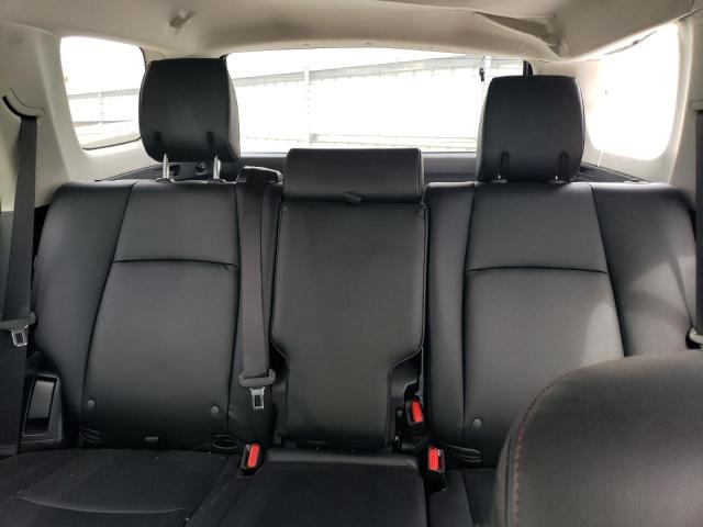 2023 TOYOTA 4RUNNER SE - JTERU5JR6P6142152
