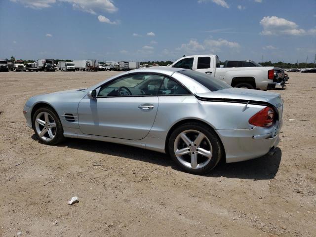 2004 Mercedes-Benz Sl 500 VIN: WDBSK75FX4F066033 Lot: 61373803