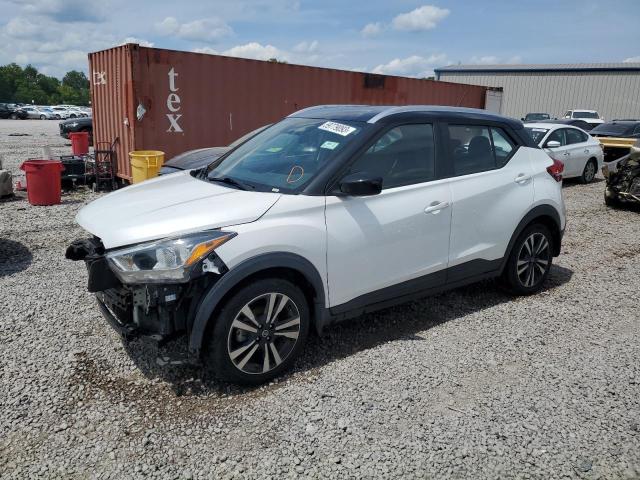 2018 Nissan Kicks S