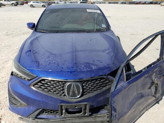 19UDE2F87NA000110 Acura ILX PREMIU 5