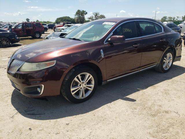 2009 Lincoln MKS 