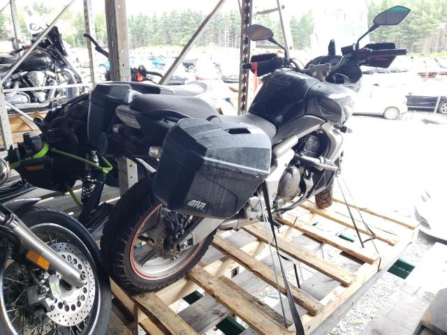 2007 KAWASAKI EL650 A JKALEEA167A008377