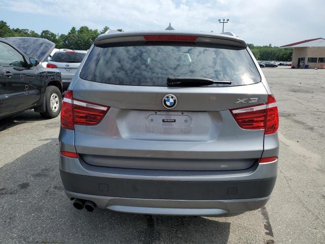 VIN 5UXWX9C56D0A24473 2013 BMW X3, Xdrive28I no.6