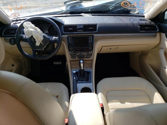 2018 VOLKSWAGEN PASSAT SEL - 1VWCA7A36JC044223