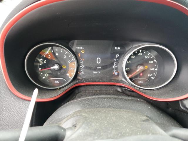 3C4NJDDB9HT631818 Jeep Compass Trailhawk