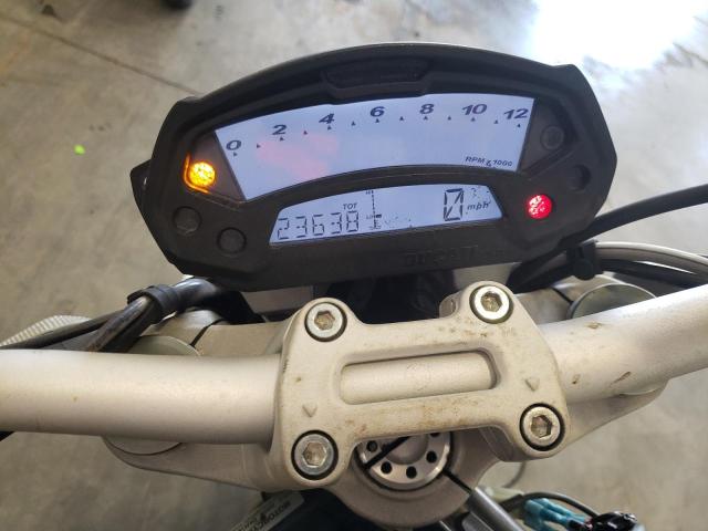 2009 DUCATI MONSTER 11 - ZDM1RACP49B019746