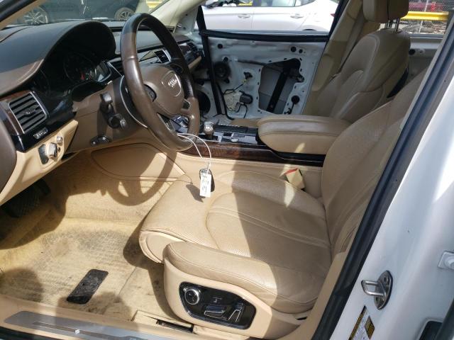 2015 AUDI A8 L QUATT - WAU3GAFD1FN023983