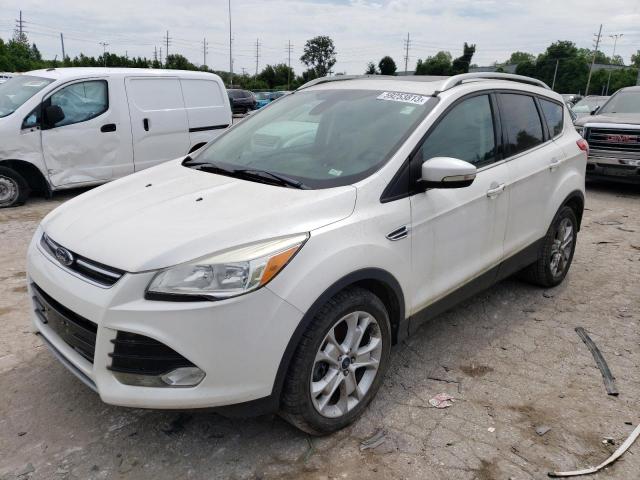 1FMCU9J94EUA96519 2014 FORD ESCAPE, photo no. 1