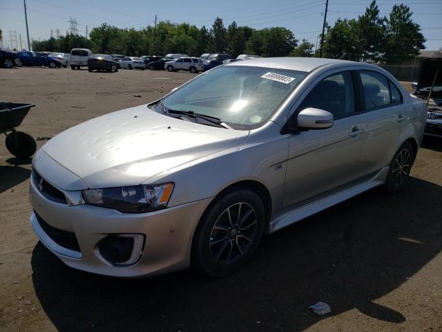 2017 Mitsubishi Lancer ES