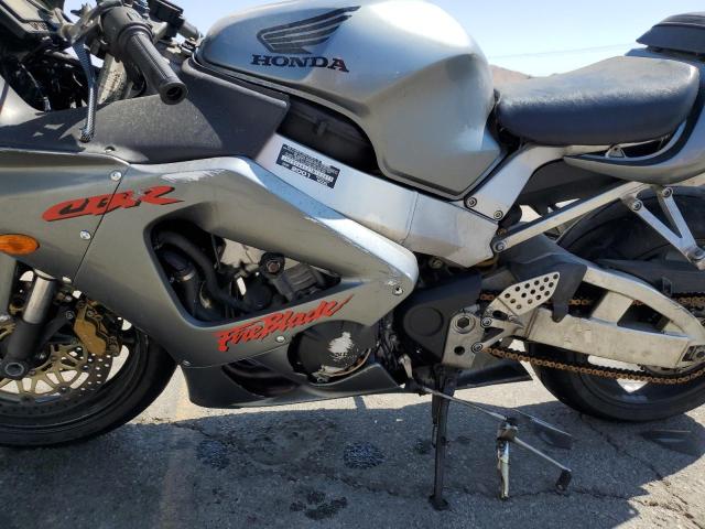 2001 HONDA CBR900 RR JH2SC44021M103875