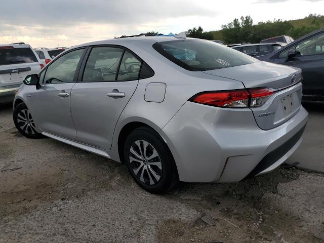 JTDEAMDE3MJ015687 Toyota COROLLA LE