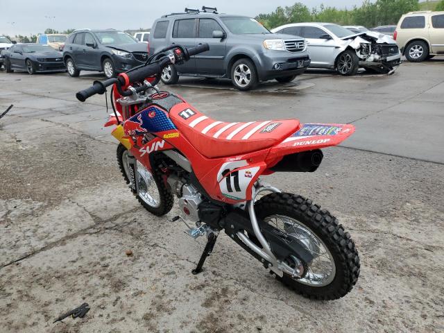 2023 HONDA CRF110 F LALJE0244P3509848