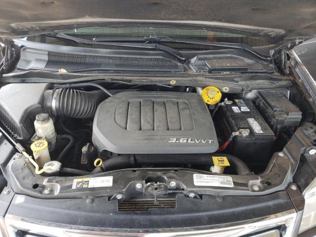 2C4RC1BG0GR297916 Chrysler Town & Country Touring