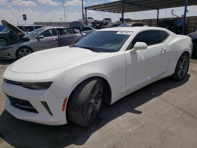 2016 Chevrolet Camaro LT