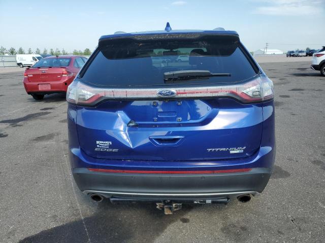 2FMTK4K92FBB48440 2015 FORD EDGE, photo no. 6