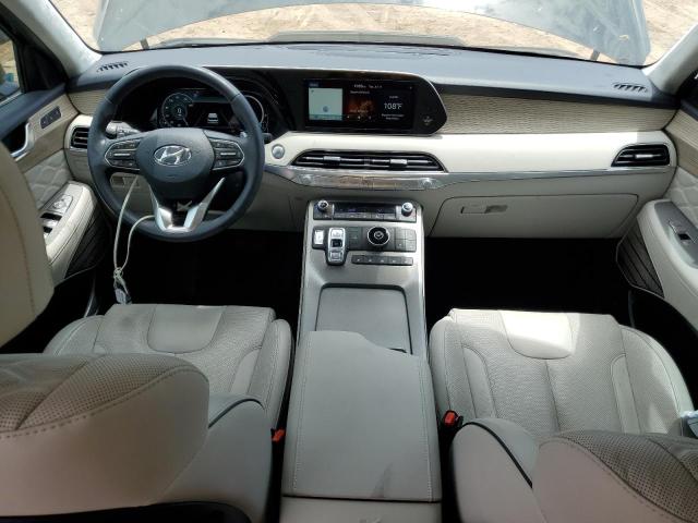 2021 HYUNDAI PALISADE C - KM8R74HE0MU261973