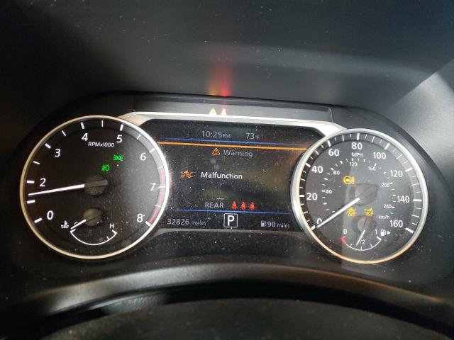 2021 NISSAN SENTRA SR 3N1AB8DV7MY297169