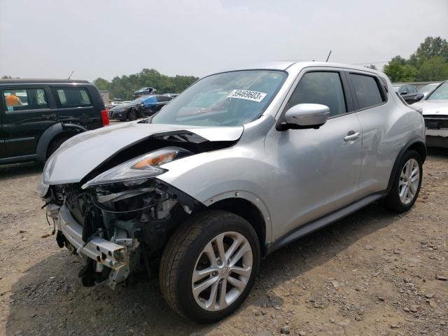 2015 NISSAN JUKE S - JN8AF5MV6FT553933