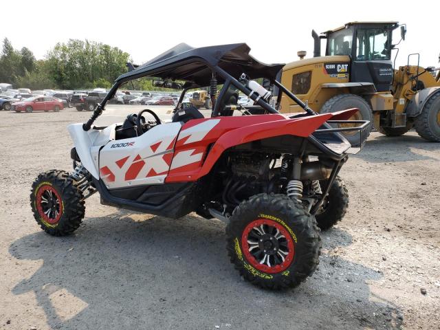 2016 YAMAHA YXZ1000 SE 5Y4AN07Y7GA101050