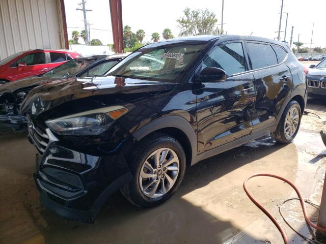 2018 Hyundai Tucson Se VIN: KM8J23A40JU671028 Lot: 60465913