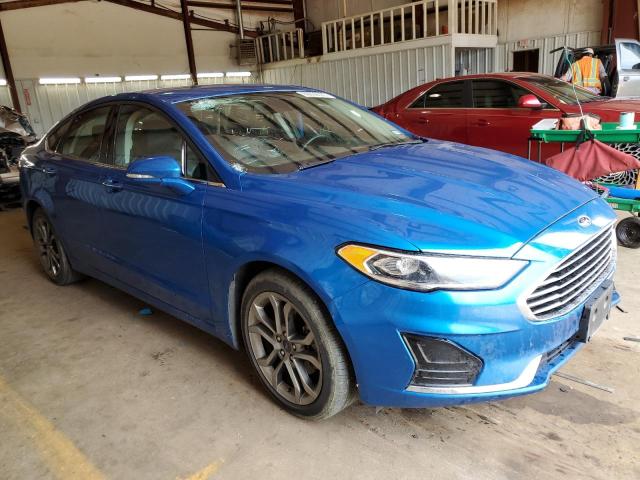 3FA6P0CD6LR192362 Ford Fusion SEL 4