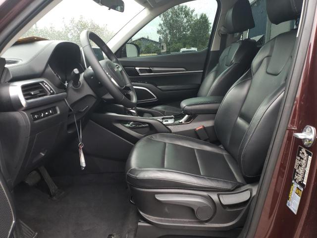 5XYP24HC0NG225972 KIA Telluride Lx