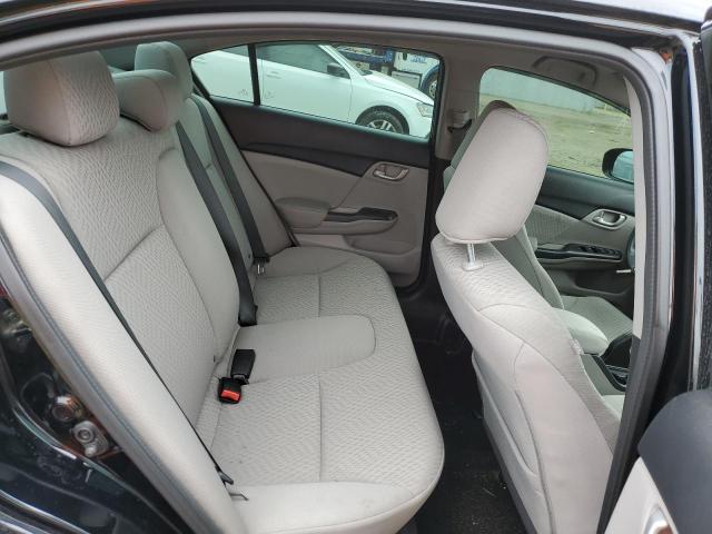 19XFB2E57EE036450 Honda Civic Lx