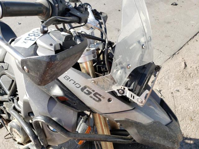 2009 BMW F800 GS - WB10229049ZU00433