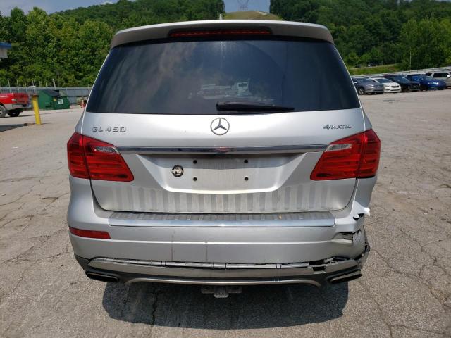 VIN 4JGDF6EE4GA624049 2016 Mercedes-Benz GL-Class, ... no.6