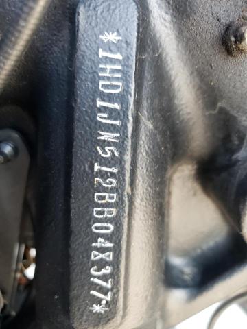 2011 HARLEY-DAVIDSON FLSTFB 1HD1JN512BB048377